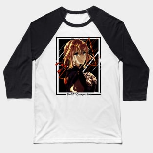 Violet evergarden Baseball T-Shirt